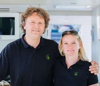 Dörte und Andreas Dörte und Andreas