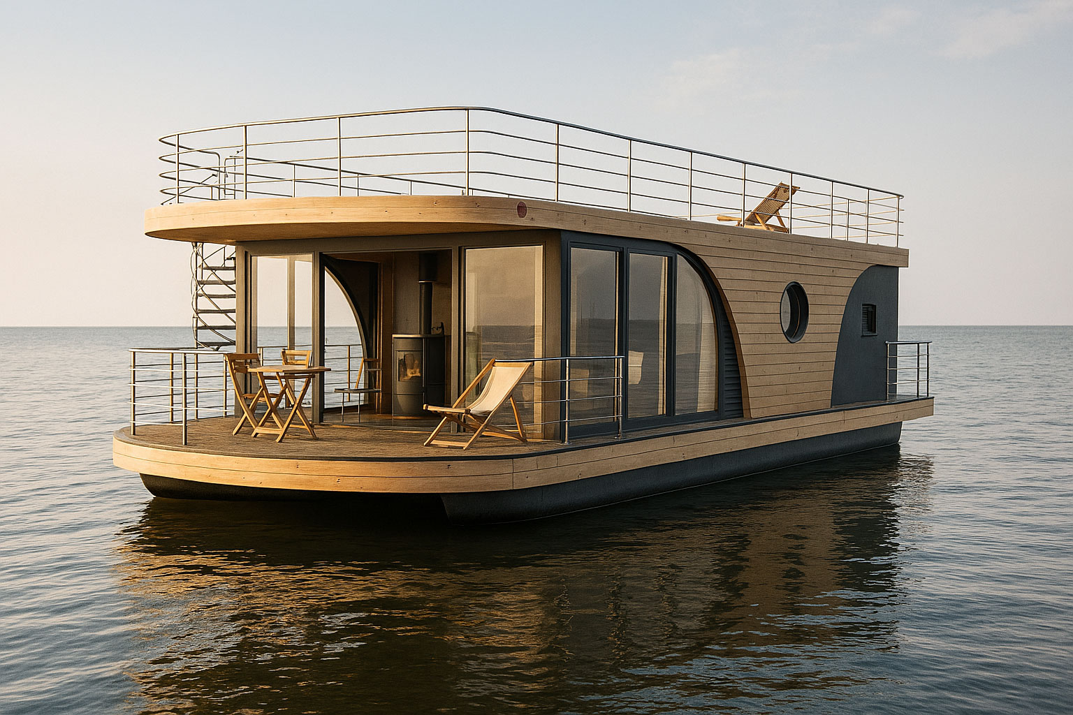 Nautilus Hausboote Nautilus Hausboote