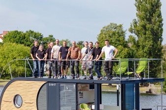 Nautilus Hausboote Team Nautilus Hausboote Team